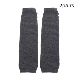 Women's Genuine Sheepskin Leather <b>Gloves</b> <b>Long</b> Elegant Multi-color Fashion Party Dress <b>Gloves</b> Winter Warm Dress <b>Gloves</b> - Product Image 6