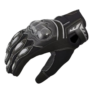Guantes de Ciclismo de Invierno de Alta Calidad con Logotipo Personalizado, de Cuero, Ligeros, Resistentes al Viento, con Cierre de Gancho y Bucle, para Deportes y Carreras - Product Image 4