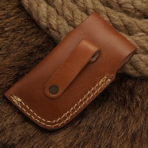 Cuchillo Plegable de Acero de Damasco de Grado Industrial Pasha Enterprises para Caza y Camping con Mango de Madera Pakka y Hueso, Garantía de 3 Años - Product Image 6