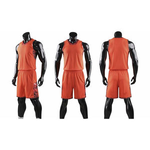 Conjunto de Uniforme de Baloncesto para Hombre 2026 |   Equipaciones de Baloncesto para Adultos |   Pantalones Cortos Deportivos Transpirables con Estampado por Sublimación |   Logotipo Personalizado - Product Image 5