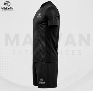 Camisetas Deportivas Estampadas de Secado Rápido de Alta Calidad Unisex 2026, Venta al Por Mayor Directa de Fábrica, Diseño Personalizado con Rayas - Product Image 2