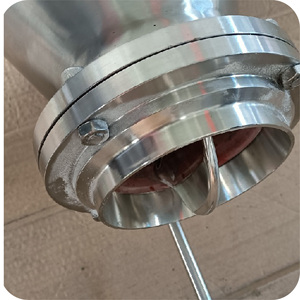 Mélangeur <span class=keywords><strong>en</strong></span> V pour poudres sèches, idéal pour yaourts, gâteaux <span class=keywords><strong>et</strong></span> crèmes glacées - Product Image 2