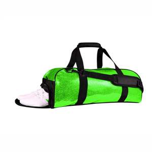 Bolsas Deportivas de Animadoras Personalizadas con Logotipo Bordado Brillante Multicolor, de Gran Capacidad y Alta Calidad - Product Image 2