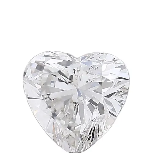 Diamante en forma de corazón, piedra certificada IGI, 1ct G, color SI1, pureza, laboratorio cultivado en CVD, 523205340
