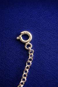 Bracelet tennis en moissanite et argent sterling 925 plaqué or rose, grand cœur infini, cadeau de luxe pour fêtes et usage quotidien - Product Image 5