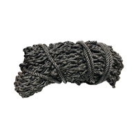 MONO HAYNET Filet à foin simple brin en PP pour chevaux, modèle HN-113, conception durable pour l'alimentation lente