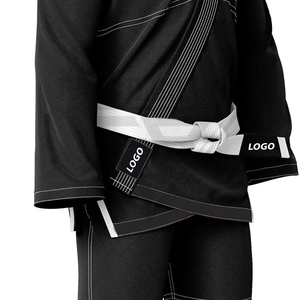 Nouvel arrivage : uniforme de karaté sur mesure pour homme, vêtements de sport, coton lavable de haute qualité, uniforme de karaté au design personnalisé, vêtements d'arts martiaux. - Product Image 4
