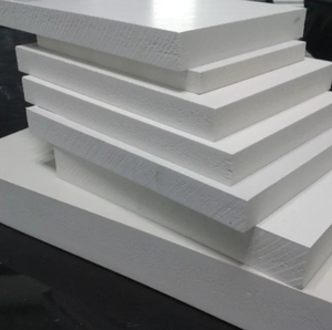 Lámina de Espuma de PVC Expandido, Panel de PVC Blanco, Material Impermeable para Decoración Interior de Gabinetes de Baño - Product Image 5