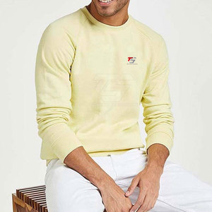 Sweat-shirts pour hommes à la mode, coupe ajustée, tissu confortable, vêtements décontractés, sweat-shirts basiques pour hommes - Product Image 3