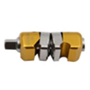 Orthopedic External Fixator Stainless Steel Orthopedic Surgery Combined Fixator Rod <b>Pin</b> Clamp Connection Surgiright Instrument - Product Image 2