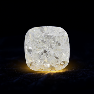 Diamant de culture certifié IGI de 8,79 carats, taille coussin, SI1, bijoux neufs - Product Image 3