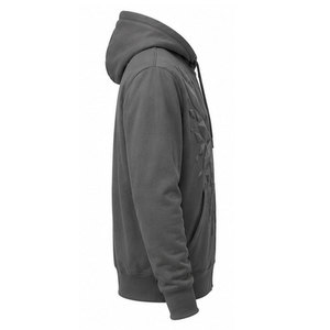 Sudaderas con cremallera para hombre al mejor precio en stock, sudaderas con cremallera básicas para hombre de buena calidad, sudaderas con cremallera para hombre. - Product Image 3