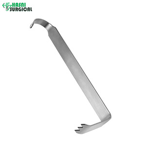เครื่องมือผ่าตัด Hibbs Retractor คุณภาพส่งออก ขนาด 9.5 นิ้ว - Product Image 1