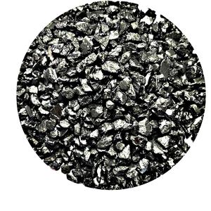 DANWACO 99% Pureza 4,0mm Medios de filtro antracita Núcleo de tratamiento de agua industrial de alta calidad Agente químico auxiliar Carbón - Product Image 1