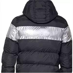 Combinaison de ski pour homme personnalisée, coupe-vent, respirante, imperméable, avec fermeture éclair, design 2025, veste d'extérieur pour la neige - Product Image 5