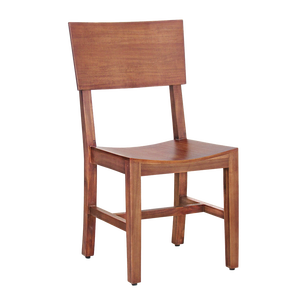 Chaises de salle à manger réglables en cuir et bois massif de style moderne pour la maison, le bureau et l'école Produit OEM personnalisable - Product Image 1