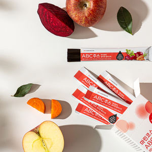 [MARINECOS] Barra de gelatina de colágeno para belleza interior y soporte diario de la piel con jugo ABC Suplemento de bajo peso molecular 20G x 15 - Product Image 5