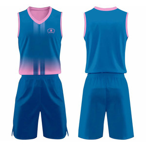 Uniforme de basket-ball sur mesure, taille adulte, style unique, prix de gros, uniforme de basket-ball fabriqué au Pakistan - Product Image 1