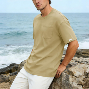 เสื้อยืดผู้ชายไซส์ใหญ่ ดีไซน์สั่งทำพิเศษ คุณภาพสูง ผลิตจากผ้าฝ้ายคุณภาพดี เป็นมิตรต่อสิ่งแวดล้อม ระบายอากาศได้ดี สวมใส่สบาย ขนาดสั่งทำได้ - Product Image 2