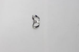 Pinza para Dique de Goma Fig.211, Acero Inoxidable, Autoclavable, Resistente a la Corrosión, Agarre Ergonómico, Plateado, Certificado CE, Meditech MI-4-359 - Product Image 2