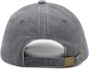 Gorra de Béisbol Ajustable de Algodón Lavado, Gorras de Béisbol de Primera Calidad, Transpirables, para Hombre, en Venta - Product Image 4