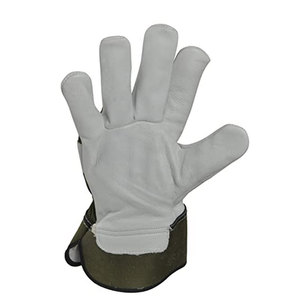 Gants de travail de sécurité en polyester/coton/métallique de haute qualité, confortables, à doigts complets, compatibles écran tactile, détection de pointes fines - Offre Spéciale - Product Image 5