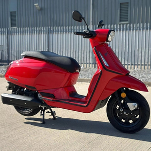 ข้อเสนอสุดพิเศษ ล่าสุด ใหม่ล่าสุด X125 LInnocenti 2025 สตาร์ทไฟฟ้าอัตโนมัติ รุ่นใหม่ปี 2025 รับประกัน 1 ปี พร้อมจัดส่งวันนี้ - Product Image 1