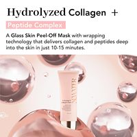 NOWATER PRESTIGE 73 Crème au Collagène Coréenne K-Beauty 70g Hydratant Masque Facial Peau de Verre Élasticité Raffermissante Masque Fonctionnel