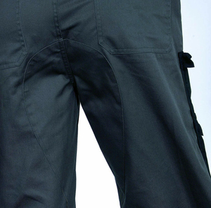 Vêtements de travail haute visibilité personnalisés pour électriciens, vêtements de sécurité unisexes, combinaison de travail, uniforme de chantier de haute qualité - Product Image 6