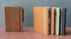 Cuaderno de Tapa Dura de Cuero de Búfalo Marrón de Alta Calidad Personalizado, Diseño Vintage, Diario con Grabado, Regalo, Artículos de Oficina, Nuevo Diseño - Product Image 5