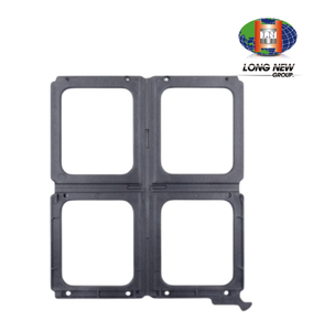 แม่พิมพ์ฉีดพลาสติกแบบหลายส่วน LONGNEW OEM สำหรับอุปกรณ์เครื่องครัว ผลิตจากวัสดุ PC/ABS/PP ผลิตในไต้หวัน - Product Image 3