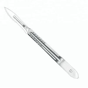 Dernier design, instrument dentaire personnalisé 2 en 1, manche de scalpel dentaire, outils professionnels - Product Image 2
