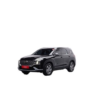 Hyundai Santa Fe Diésel 4WD 2.2 Litros, 2022/3, 70,709 km, Asientos de Cuero, Estándar de Emisiones Euro V, Volante a la Izquierda, Trasero - Product Image 1