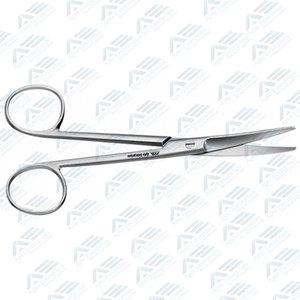 Ciseaux chirurgicaux pour la coupe générale des tissus, instrument médical professionnel, ciseaux de dissection Wertheim - Product Image 3