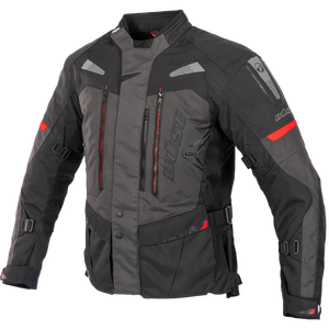 ชุดขับขี่มอเตอร์ไซค์ Muse 4Season สำหรับผู้ชาย รุ่น Touring/Offroad ผ้า Cordura 3 ชั้น กันน้ำ สำหรับ Enduro/Adventure แจ็คเก็ต/เสื้อแจ็คเก็ตผ้าสำหรับขี่มอเตอร์ไซค์ - Product Image 1