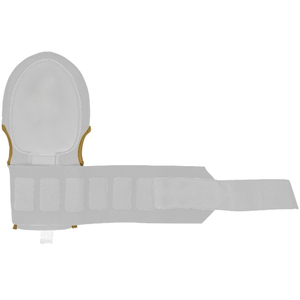 Mitaines de baseball professionnelles en néoprène, résistantes aux chocs, pour droitiers/gauchers, avec rembourrage protecteur de la paume et sangle sécurisée - Product Image 6