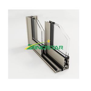 Les portes en aluminium les mieux cotées du T4 2025-Qualité supérieure garantie - Product Image 3