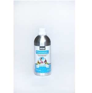 Suplemento Líquido Herbal Wheezocare WS 500ml de la Mejor Calidad para Aves de Corral y Gallinas Ponedoras Disponible al Mejor Precio - Product Image 1