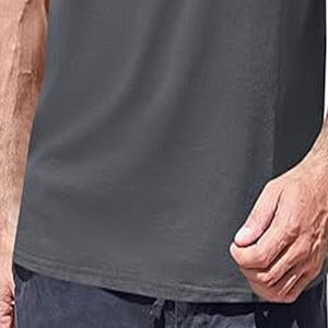 Tank Tops <b>Athletic</b> Sleeveless Shirts Suitable For Gym Training Running And Workout Sessions - Product Image 2