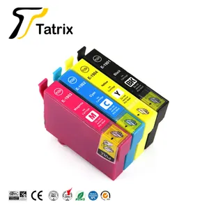 Tatrix T1911 T1901 T1902 T1903 T1904彩色兼容打印机墨盒，适用于爱普生Me 401劳动力WF-2528
