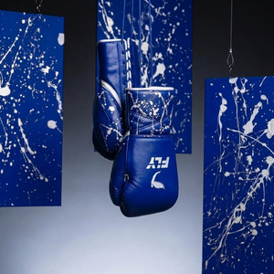 Guantes de Boxeo de Piel Sintética con Diseño Personalizado para Entrenamiento en Gimnasio, Sparring, Kickboxing y Fitness - Product Image 6
