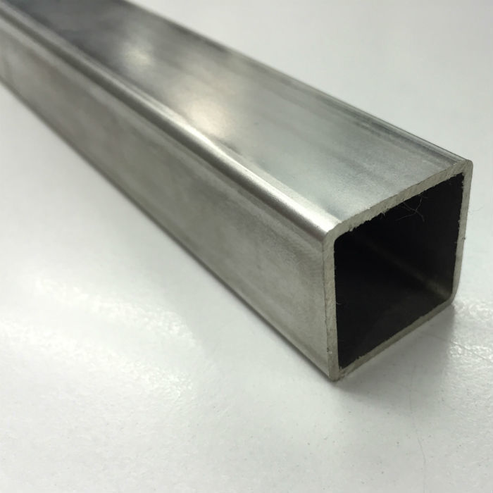 302 stainless steel square pipe for construction