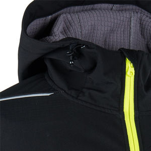 เสื้อแจ็คเก็ตกันลมผู้ชายคุณภาพสูง ดีไซน์ทันสมัย ระบายอากาศได้ดี เหมาะสำหรับฤดูหนาว สวมใส่สบาย ขายดี - Product Image 3