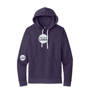 Sudadera con Capucha para Hombre de Felpa Gruesa de Mezcla de Algodón de Independent Trading Co - Product Image 1