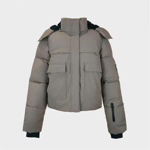 Parka d'hiver matelassée et épaisse pour homme 2026 – Manteau thermique respirant à prix réduit, offre de gros personnalisable - Product Image 1