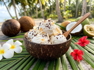 Juego de Tazones de Plástico Ecológicos, Duraderos y Ligeros para Exportación desde Vietnam, Ideales para Smoothies, Arroz, Frutas y Camping en Verano - Product Image 5