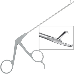 ปลายตะขอจับแบบจระเข้ ขนาด 3.4 มม. ใหม่ กล่องเปิด 6.25 นิ้ว - Product Image 1