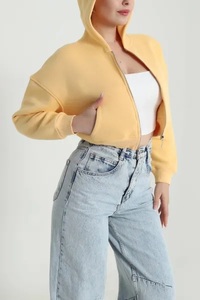 Sudaderas con Capucha EVER GLOW para Hombre y Mujer, Forradas, 100% Algodón Tejido, Resistentes al Viento, de Secado Rápido, Transpirables, con Opciones de Logotipo Personalizado, Otoño/Invierno - Product Image 5