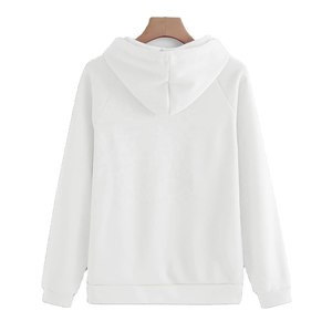 Conjunto deportivo de 2 piezas para mujer, sudadera con capucha extragrande de algodón transpirable y pantalones deportivos, ideal para gimnasio y running, gran venta. - Product Image 2