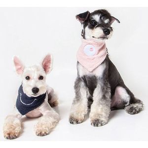 Bandana e Sciarpa Sportiva per Cani in Cotone con Velcro, Motivo Ciclope con Occhi Girevoli - Product Image 4